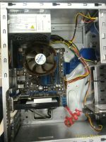 Лот: 9492763. Фото: 2. Игровой компьютер Intel Core 2... Компьютеры, ноутбуки, планшеты