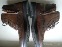 Лот: 16747477. Фото: 4. Massimo Dutti мужские ботинки. Красноярск