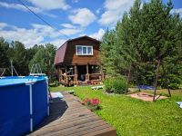 Лот: 4978618. Фото: 13. Участки у леса и реки в поселке...