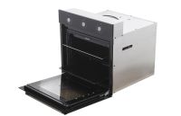 Лот: 16273262. Фото: 5. Духовой шкаф Leran BASIC EO2 12707...