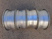 Лот: 25610303. Фото: 10. Комплект Оригинальных Литых дисков...