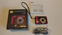 Лот: 8791605. Фото: 2. Фотоаппарат Nikon Coolpix L25. Фотокамеры