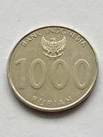 Лот: 21587311. Фото: 2. Монета 1000 индонезийских рупий... Монеты