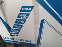 Лот: 14836855. Фото: 2. Телевизор Dexp 40D7200C\W Full... ТВ и видео