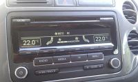 Лот: 2731614. Фото: 2. VW RCD 310. Автозвук