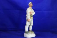 Лот: 23965598. Фото: 2. Товарищ Сухов фарфор статуэтка... Сувениры