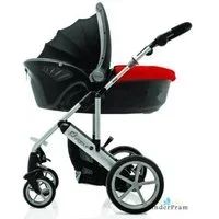 Лот: 12639017. Фото: 2. Автолюлька Britax-ROMER Baby-Safe... Дети растут