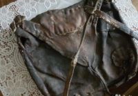 Лот: 17530724. Фото: 2. Сума странника .1920-е годы.Раритет... Коллекционирование, моделизм