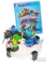 Лот: 13296669. Фото: 2. Skylanders Trap Team. Стартовый... Игровые приставки, консоли, видеоигры