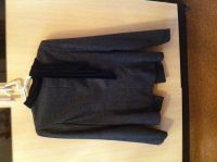 Лот: 5622670. Фото: 2. Пиджак приталенный темно-серого... Женская одежда