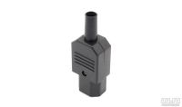 Лот: 12832014. Фото: 6. Разъём питания (вилка) 3pin IEC-320-C13...