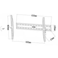 Лот: 7577513. Фото: 2. Кронштейн для LCD/LED тв 32"-63... Аксессуары