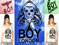 Лот: 3009093. Фото: 3. Футболка Boy London №2. Одежда, обувь, галантерея