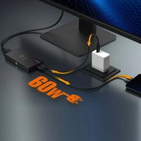 Лот: 21590826. Фото: 3. Карта видеозахвата j5create Game... Компьютеры, оргтехника, канцтовары