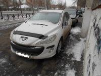 Лот: 13077702. Фото: 7. Автомобиль Пежо 308 в идеальном...