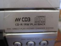 Лот: 12038428. Фото: 5. Музыкальный центр Aiwa cx-nr10ez