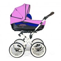 Лот: 9380371. Фото: 3. Коляска Esperanza Raffaello Classic... Дети растут