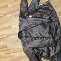 Лот: 16303222. Фото: 6. Куртка кожаная лётная «классика...