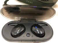 Лот: 16026234. Фото: 3. Беспроводные Bluetooth наушники... Бытовая техника