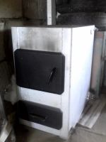 Лот: 9966138. Фото: 2. Котел отопления. Тепловое оборудование, климат