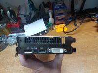 Лот: 25605526. Фото: 4. Видеокарта PCI-E 2048 MB RX460... Красноярск