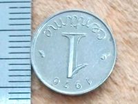 Лот: 10900298. Фото: 5. Монета 1 сантим один Франция 1970...