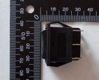 Лот: 22571260. Фото: 6. KCD4 Переключатель 3х позиционный...