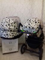 Лот: 12671864. Фото: 4. Коляска 2 в 1 Польша. Красноярск