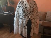 Лот: 9016408. Фото: 3. шаль платок шерсть. Ручная работа