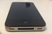Лот: 2832224. Фото: 3. iPhone 4 Black 16 GB, neverlock. Красноярск