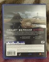 Лот: 17722418. Фото: 2. Ghost of Tsushima. Игровые приставки, консоли, видеоигры