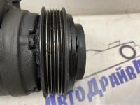 Лот: 21712490. Фото: 2. компрессор кондиционера SsangYong... Автозапчасти