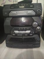 Лот: 16505988. Фото: 4. Музыкальный центр Panasonic SA-AK17. Красноярск