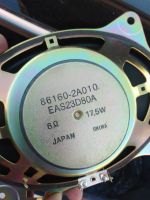 Лот: 16167151. Фото: 2. Динамики задние марк2. Автозвук