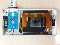 Лот: 14391639. Фото: 2. Sony E2303 Xperia M4 Aqua дисплей... Запчасти, оборудование