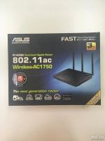 Лот: 10063620. Фото: 4. Роутер Asus RT-AC66U. Красноярск