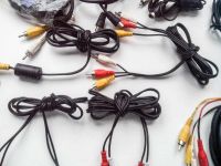 Лот: 4103289. Фото: 7. Куча всевозможных шнуров одним...