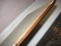 Лот: 6037683. Фото: 6. Морской пейзаж масло на картоне...