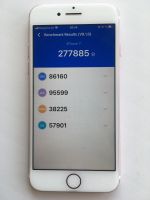 Лот: 19167410. Фото: 7. Apple iPhone 7 32 гб розовый
