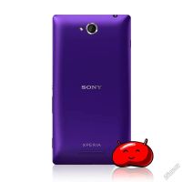 Лот: 5927395. Фото: 4. Смартфон Sony Xperia C 5" 4Gb...
