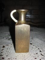 Лот: 12876199. Фото: 2. Антикварная вазочка бронза литье... Антиквариат