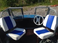 Лот: 10045875. Фото: 2. Моторная лодка. Водный транспорт