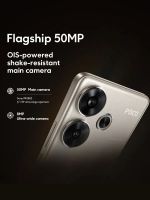 Лот: 20588277. Фото: 3. Xiaomi Poco F6 12/512Gb Black. Красноярск