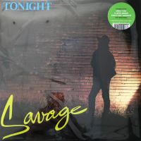 Лот: 18924712. Фото: 3. Виниловая пластинка Savage - Tonight... Красноярск