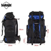 Лот: 16958421. Фото: 5. SeaKnight SK009 рюкзак для похода...