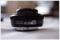 Лот: 7364074. Фото: 4. "Блинчик" Fujifilm XF 27mm F2...