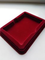 Лот: 20856087. Фото: 2. Футляр флокированный для нагрудного... Значки, медали, жетоны