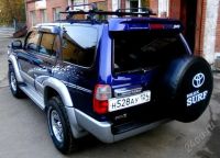 Лот: 1210367. Фото: 2. Toyota Hilux Surf. Авто, мото, водный транспорт