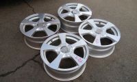 Лот: 8103702. Фото: 4. Диски Linea R17 5x100/5x114.3... Красноярск