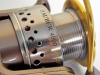Лот: 10907334. Фото: 2. Катушка RYOBI Zauber 4000. Рыбалка